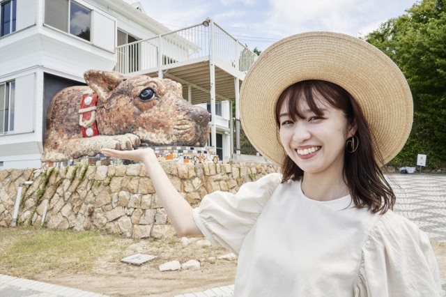 現代アートと産業遺産を訪ねて。瀬戸内国際芸術祭2島早回りの旅